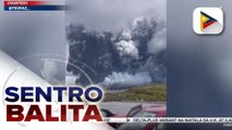 GLOBALITA: Pagsabog ng Mt. Aso sa Japan, nagdulot ng makapal na ash cloud