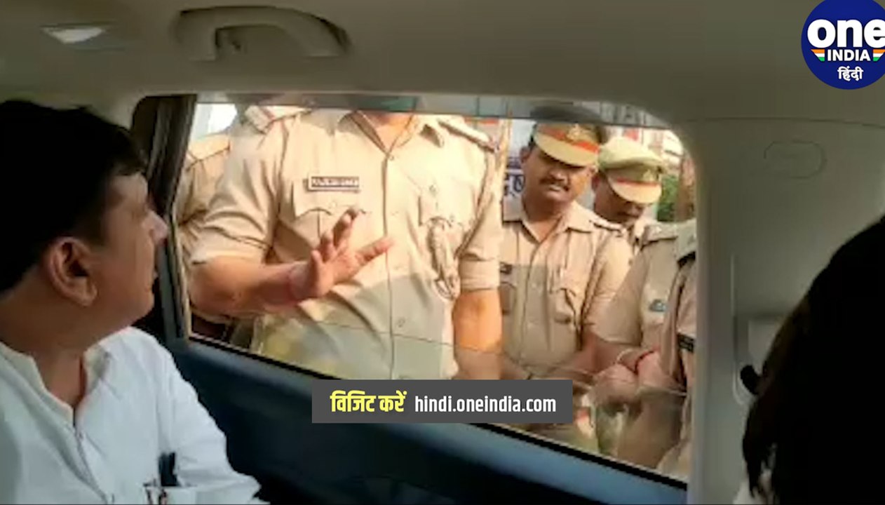 AAP सांसद संजय सिंह को हवाईअड्डे पर वाराणसी पुलिस ने हिरासत में लिया, आखिर क्यों हुआ ऐसा?