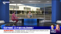 L'épatant JT de collégiens de Pontoise pour l'élection de leurs délégués