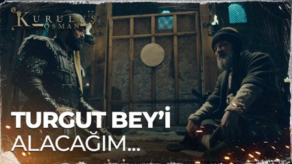 Osman Bey'in papaz ve Turgut Bey için planı - Kuruluş Osman 67. Bölüm