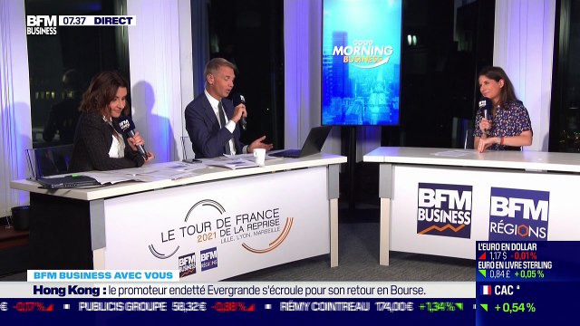 BFM Business avec vous : Peut-on refuser de venir travailler ou quitter son poste de travail s'il fait trop froid dans les locaux ? - 21/10