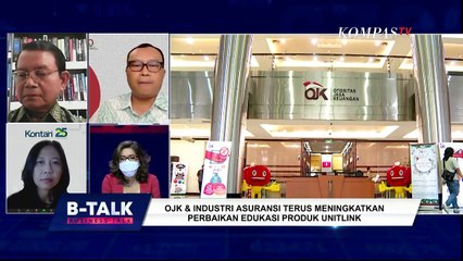Masalah Asuransi Momentum Perbaikan Industri (4) - BTALK