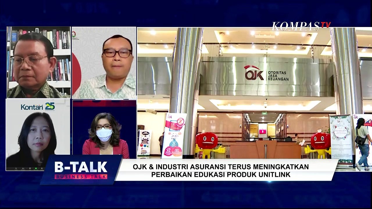 Masalah Asuransi Momentum Perbaikan Industri (4) - BTALK