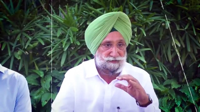 ਰੰਧਾਵਾ ਦਾ ਕੈਪਟਨ ਨੂੰ ਬਹੁਤ ਤਿੱਖਾ ਸਵਾਲ Sukhjinder Randhawa ANGRY on Captain Amrinder | The Punjab TV