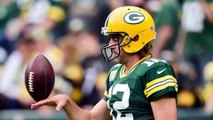 Aaron Rodgers on Streaking Green Bay Packers