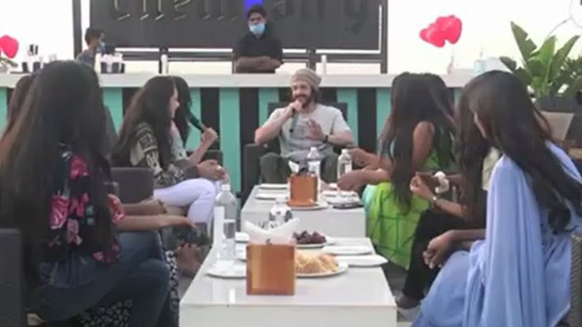 Date With Most Eligible Bachelor | Akhil Date With Crazy Girls