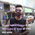 Rahul Vaidya Gets Death Threats For Religious Reference In Garbe Ki Raat