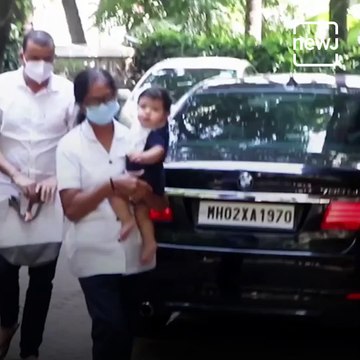 Watch: Celebrities Spotted, Sara Ali Khan Helps Needy And Malaika Arora's Hot Avatar