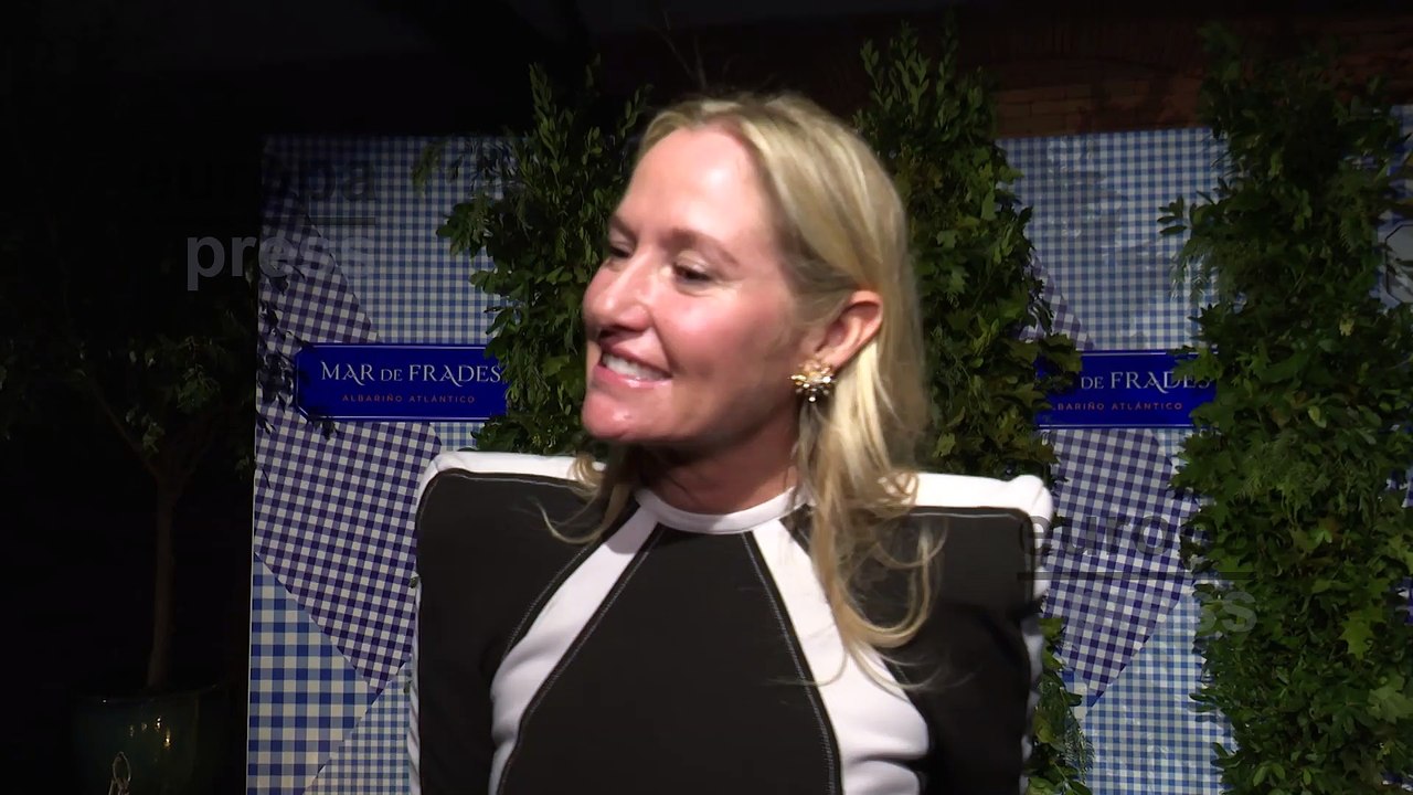 Fiona Ferrer aplaude la postura de su amiga Ainhoa Arteta al hacerse pública su ruptura con Matías