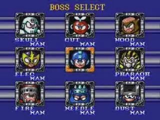 PALP: Megaman Soccer Skullman