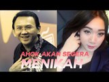 Ahok dan Bripda Puput Akan Menikah di Menteng