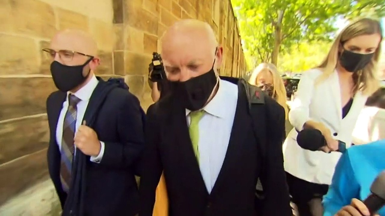 Fmr Labor ministers Eddie Obeid & Ian McDonald sentenced over mine conspiracy
