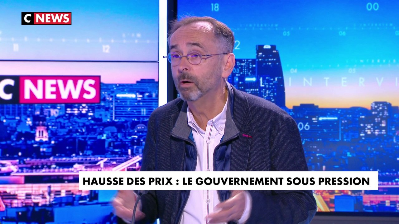 Robert Ménard sur Eric Zemmour : «Il faut arrêter de dire des bêtises comme ça»