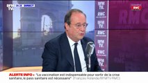 François Hollande (@fhollande): 