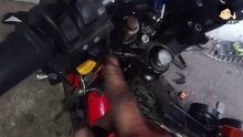 Paglagay ng Double Horn sa Motor