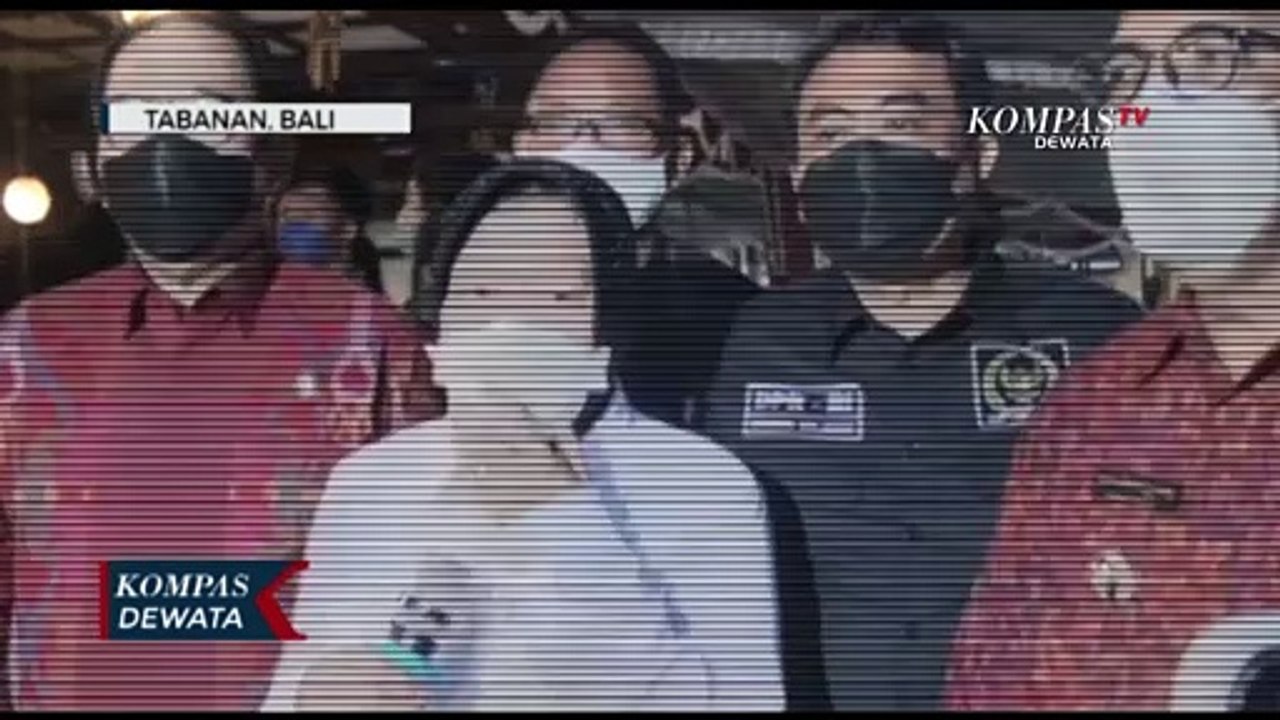 Kunjungan Kerja Mensos RI Ke Bali