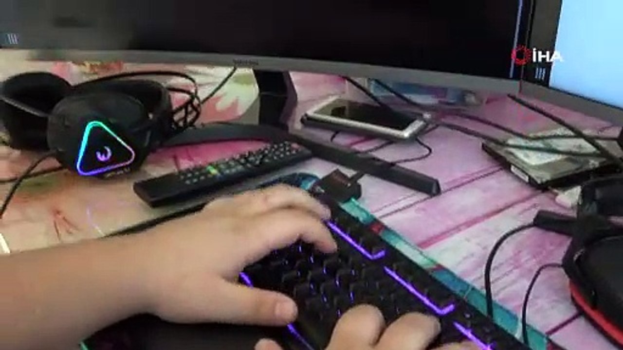 Sinoplu hacker Trump'ın internet sitesini hackleyip Erdoğan videosu yayınladı