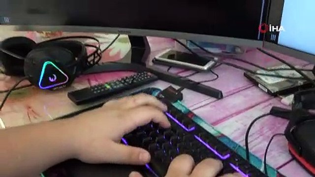 Sinoplu hacker Trump'ın internet sitesini hackleyip Erdoğan videosu yayınladı