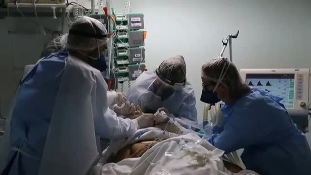 Bolsonaro acusado de crímenes contra la humanidad