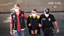 Adana Seyhan'da taksi şoförü ve yolcusuna uyuşturucu ticareti iddiasıyla gözaltı