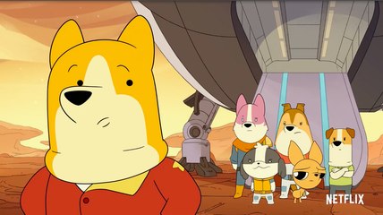Dogs In Space - S01 Trailer (English) HD