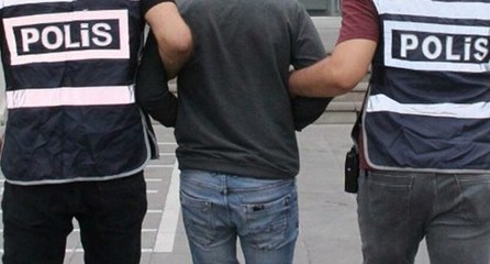 İzmir’de HDP ilçe başkanlarına gözaltı