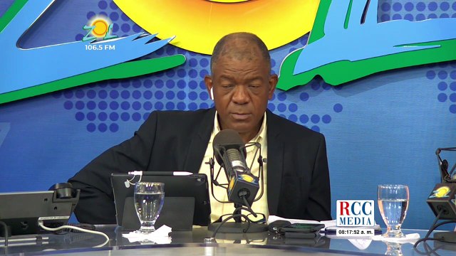 Magín Díaz: El control de la evasión de impuestos en el país