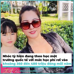 Đơn Thân Nuôi Con Ở Mỹ: Thúy Nga Chi Gần 500 Triệu/Năm Cho Con Đi Học | Điện Ảnh Net