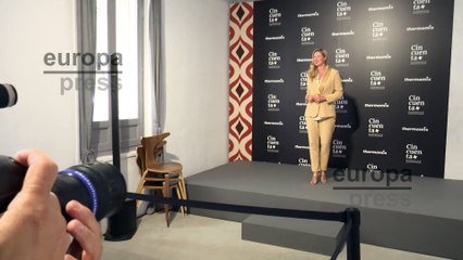 Rostros conocidos inauguran el restaurante efímero de Thermomix