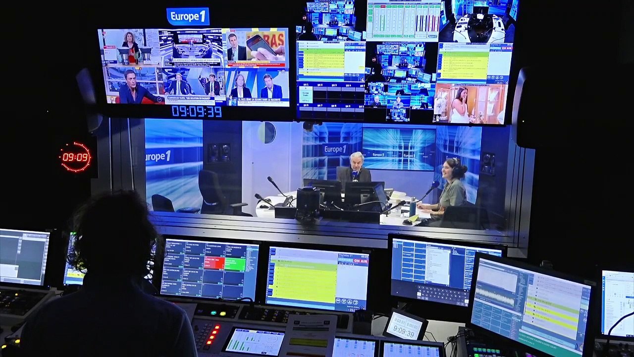 La nouvelle saison de "Munch", Facebook qui pourrait changer de nom et Trump qui lance son propre réseau social