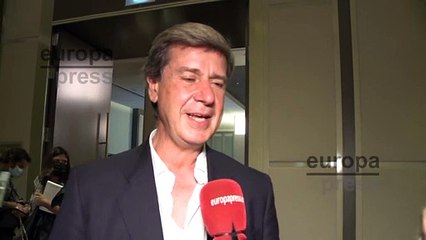 Cayetano Martínez de Irujo hace gala de su lado más amable y conciliador con la prensa