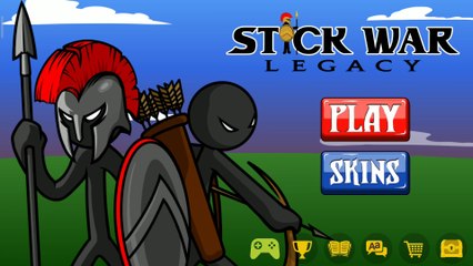 Stick War Legacy Mission Weekly Levels 110 Normal