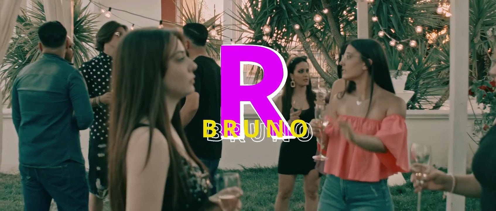 Bruno R. - Sei Incantevole    -