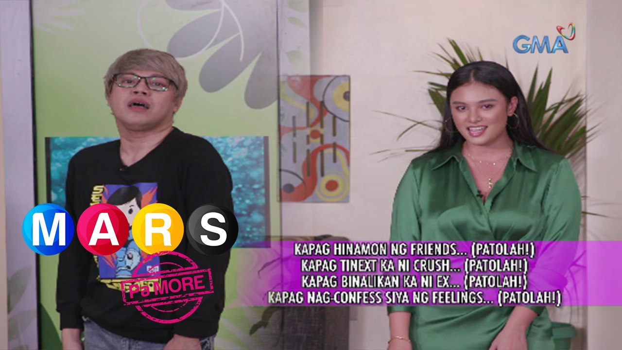 Mars Pa More: Subukan ang versatility ng boses mo sa ‘Voice Over Challenge!’
