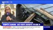 Tempête Aurore: la maire de Fécamp témoigne des dégâts provoqués par des vents allant jusqu'à 175 km/h