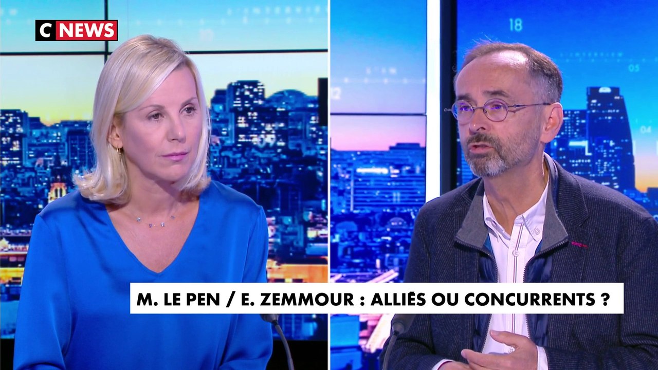 L'interview de Robert Ménard