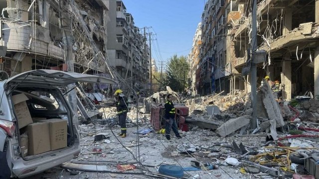 Çin’de patlama: En az 3 ölü 30 yaralı