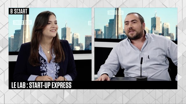 LE LAB - L'interview de Vincent Torres (REVERS.IO) par Cécilia Severi