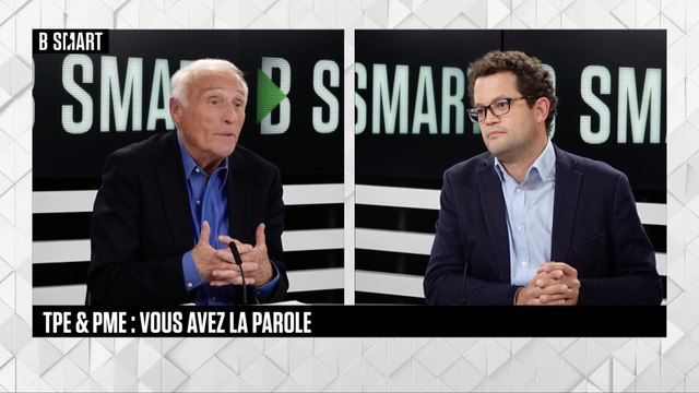 ENJEUX & PRIORITÉS - L'interview de Thibault Leonard (Editions Mardaga) par Jean-Marc Sylvestre