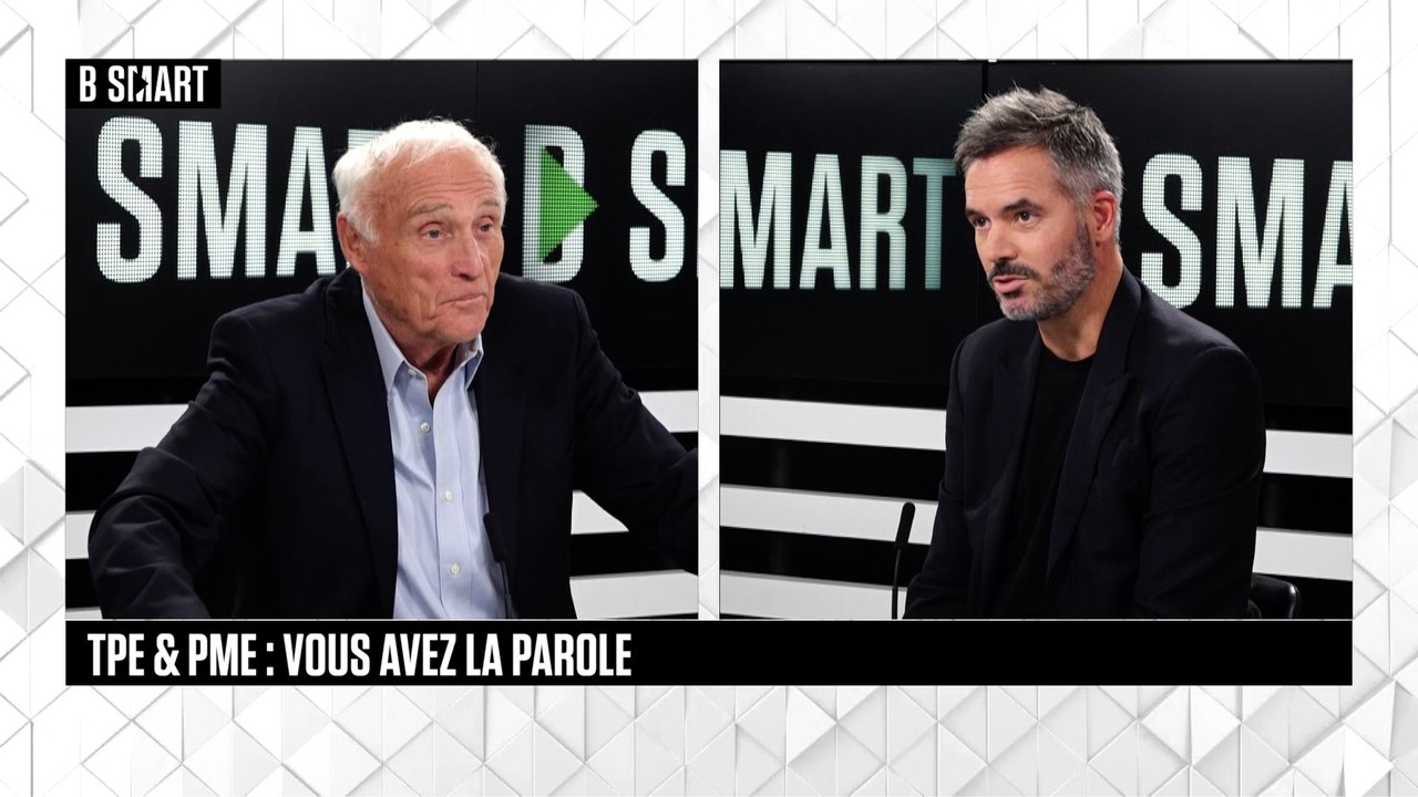 ENJEUX & PRIORITÉS - L'interview de Robin Lepercq (FREELANCE REPUBLIK) par Jean-Marc Sylvestre