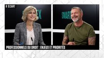 SMART LEX - L'interview de Olivier Deleau (EDAF) par Florence Duprat