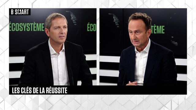 ÉCOSYSTÈME - L'interview de François Gaffinel (Sodexo) et Jérôme Proust (Wedoogift) par Thomas Hugues