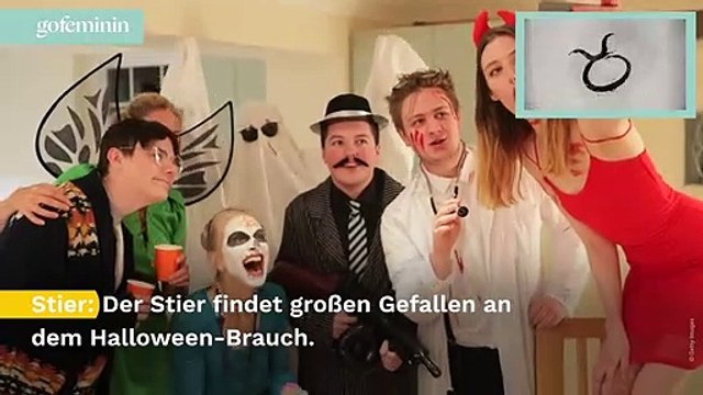 Halloween: Diese 4 Sternzeichen lieben das legendäre Grusel-Event