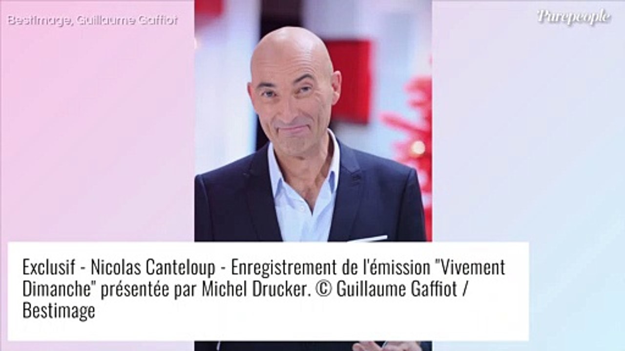 Nicolas Canteloup viré d'Europe 1 : un chèque (vraiment) énorme dans la poche