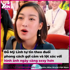 Đỗ Mỹ Linh sau 5 năm đăng quang: không còn là Hoa hậu nhà nghèo | Điện Ảnh Net