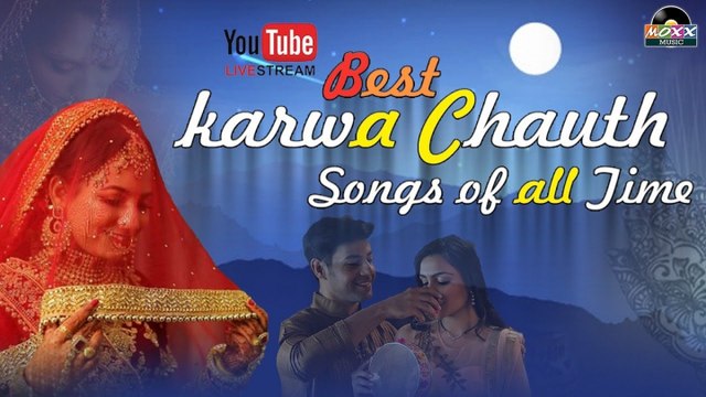 Various Artists - Live _ Karwa Chauth Special Love Songs