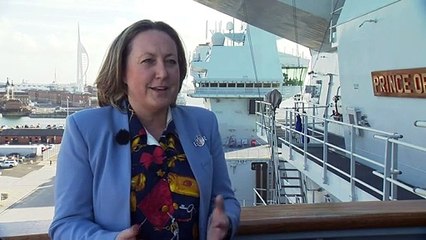 Trade Sec seeks to reassure British farmers over NZ deal