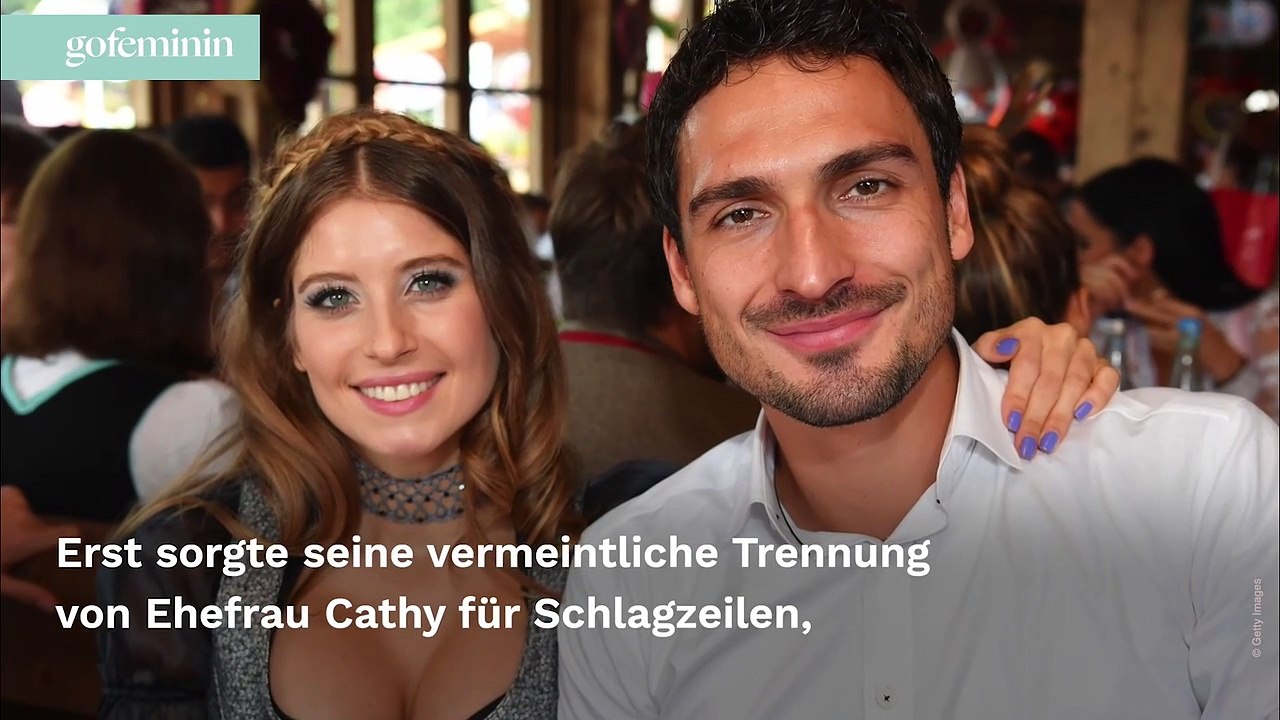 Mats Hummels: Lisa Straube äußert sich zu ihrem Liebesleben