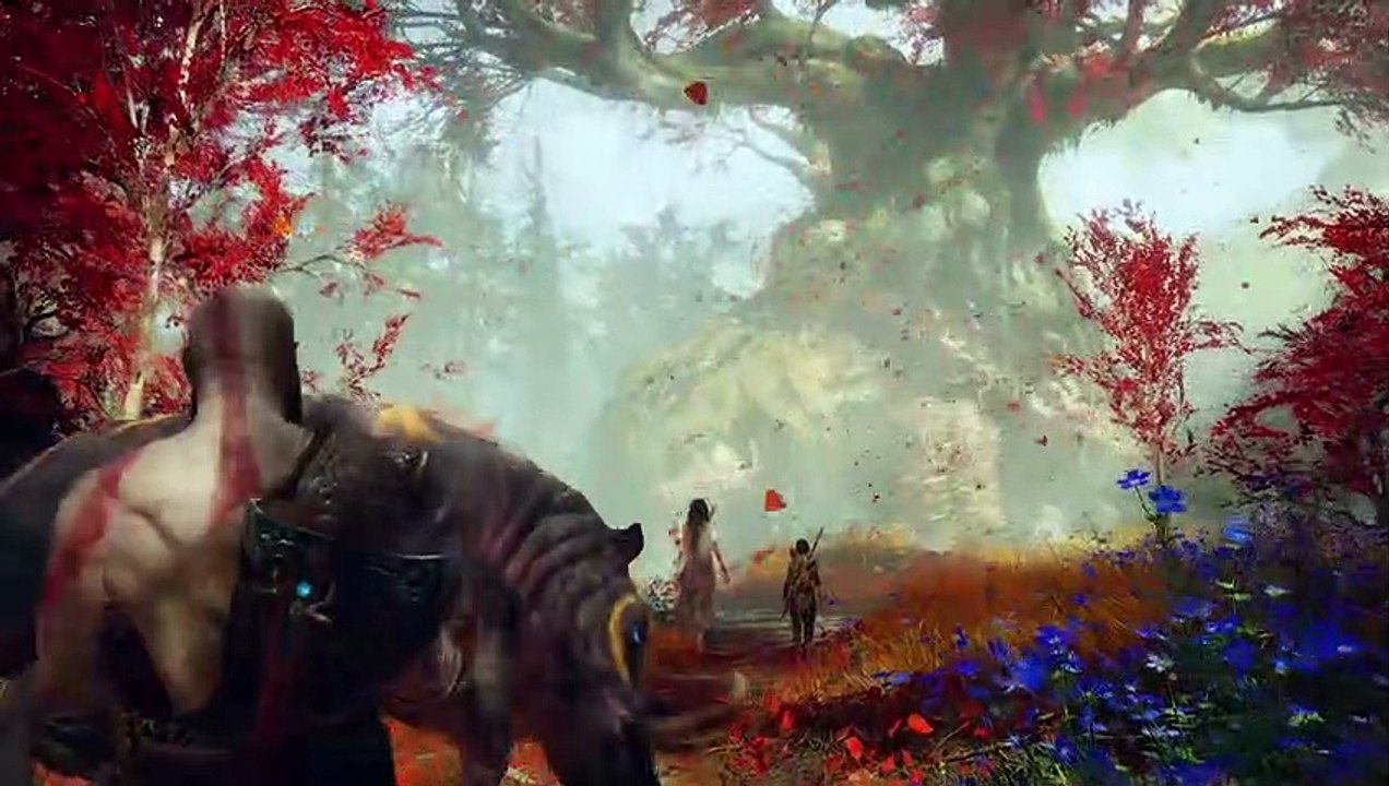 God of War - Anuncio para PC