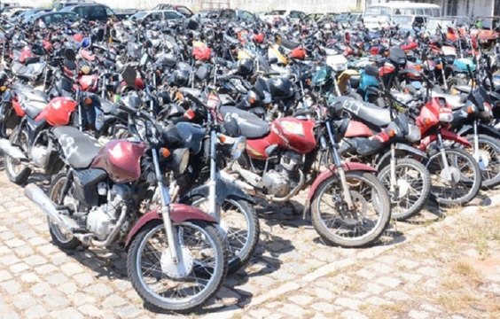 Chefe da 6ª Ciretran de Cajazeiras explica sobre anistia de débitos de licenciamento de motos